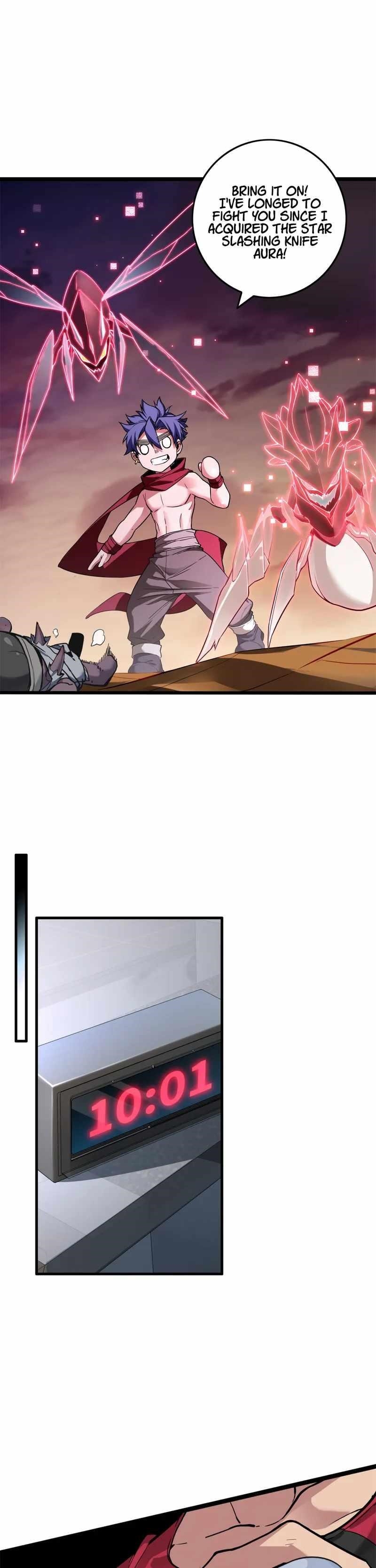 I Just Want To Game In Peace Chapter 88 - Page 14