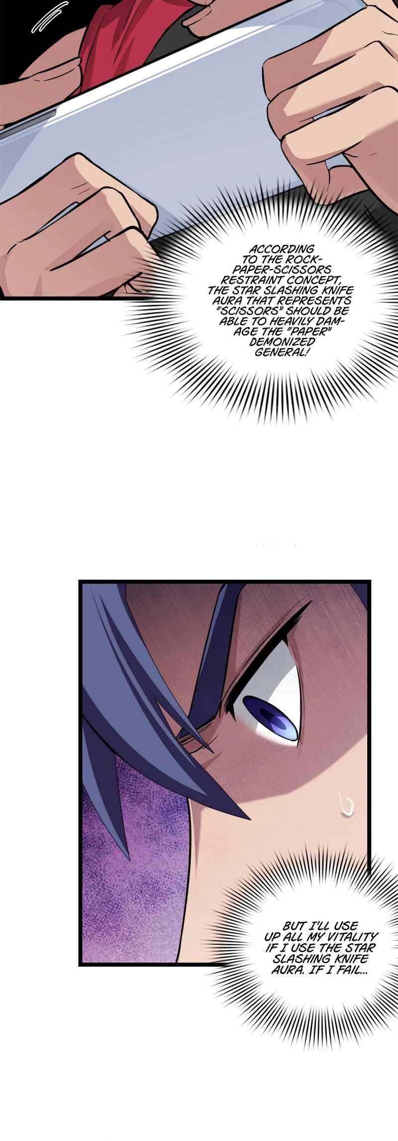 I Just Want To Game In Peace Chapter 88 - Page 15