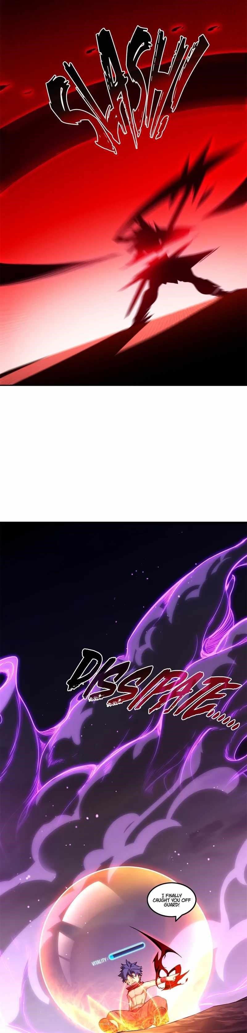 I Just Want To Game In Peace Chapter 88 - Page 20