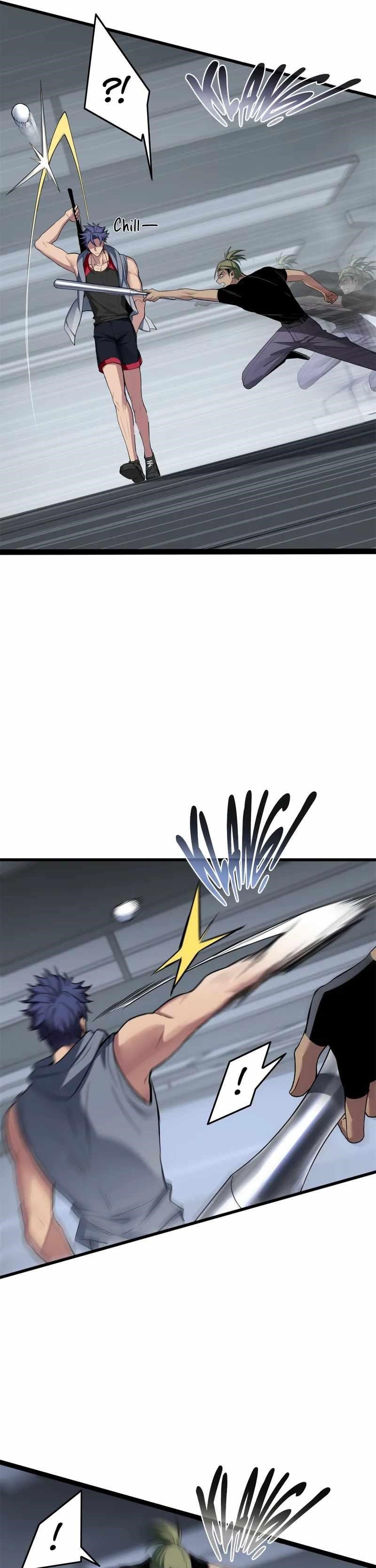 I Just Want To Game In Peace Chapter 88 - Page 4