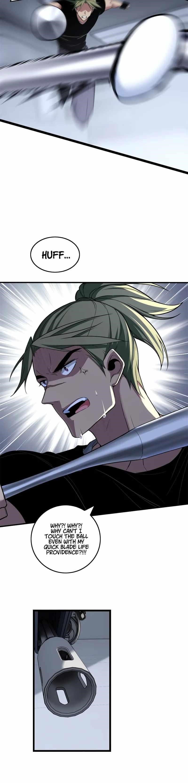 I Just Want To Game In Peace Chapter 88 - Page 5