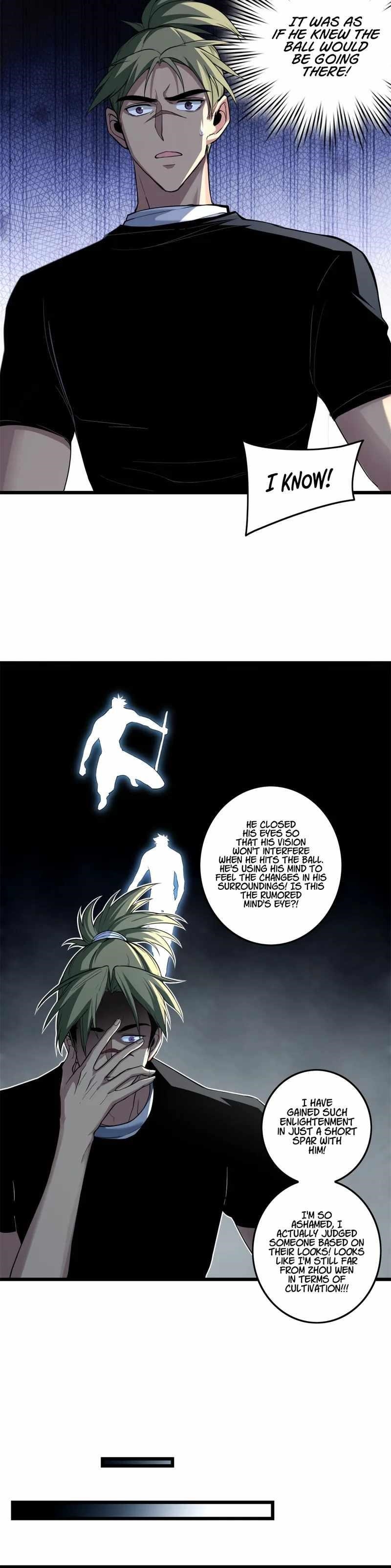 I Just Want To Game In Peace Chapter 88 - Page 7