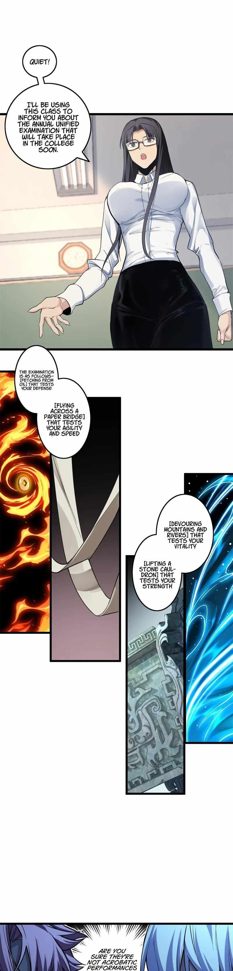 I Just Want To Game In Peace Chapter 89 - Page 10