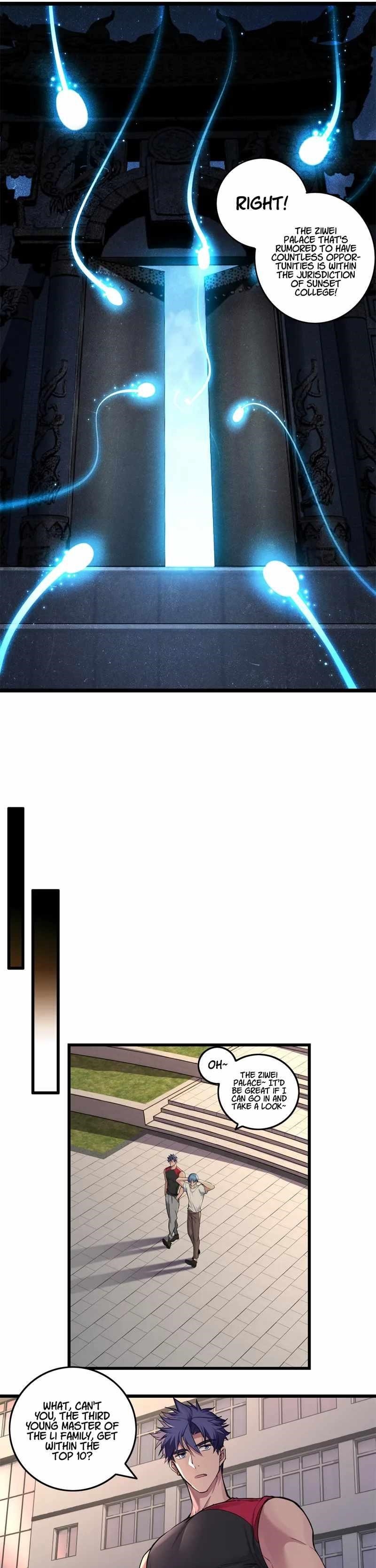 I Just Want To Game In Peace Chapter 89 - Page 12