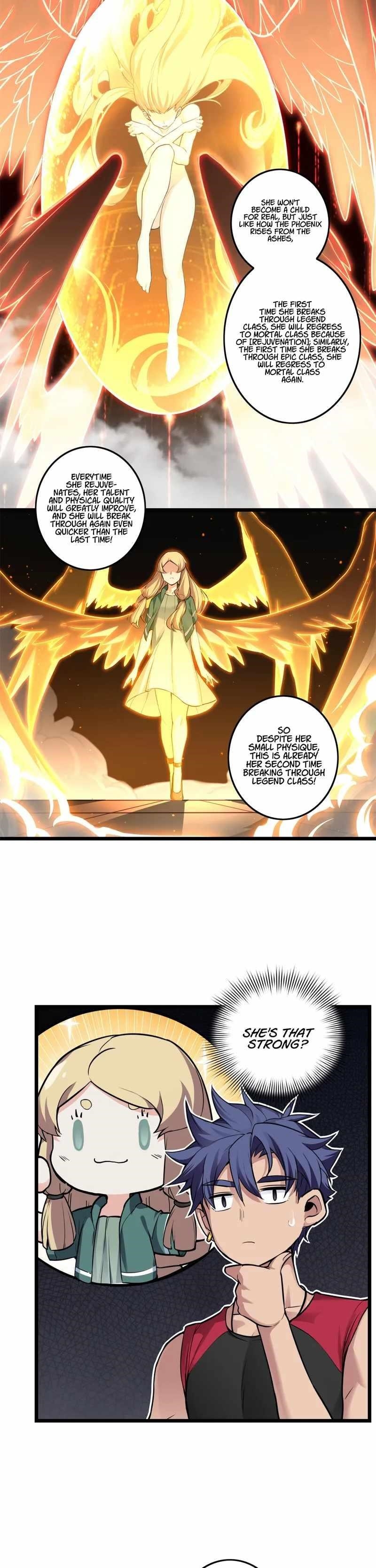 I Just Want To Game In Peace Chapter 89 - Page 14