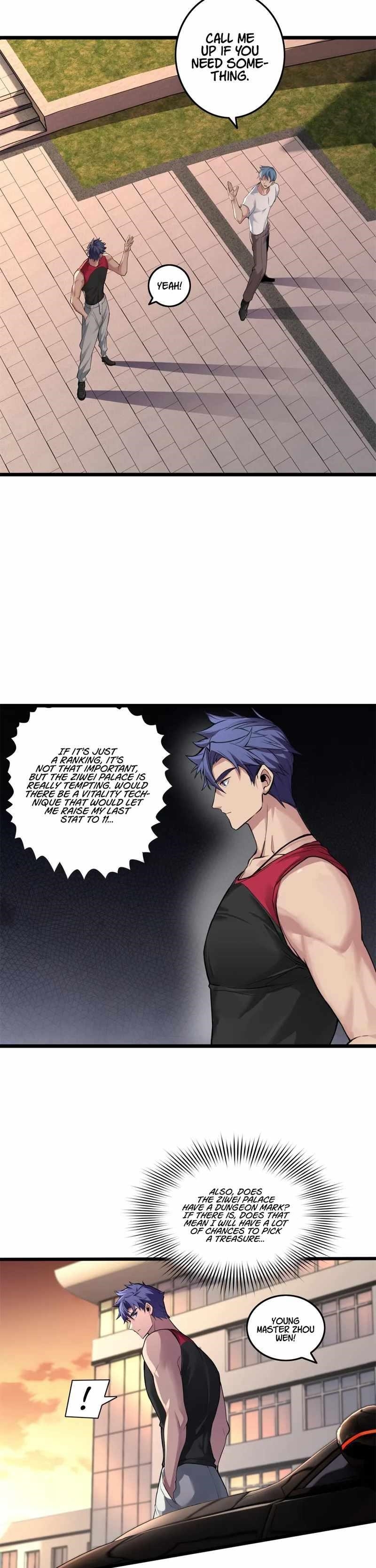 I Just Want To Game In Peace Chapter 89 - Page 15