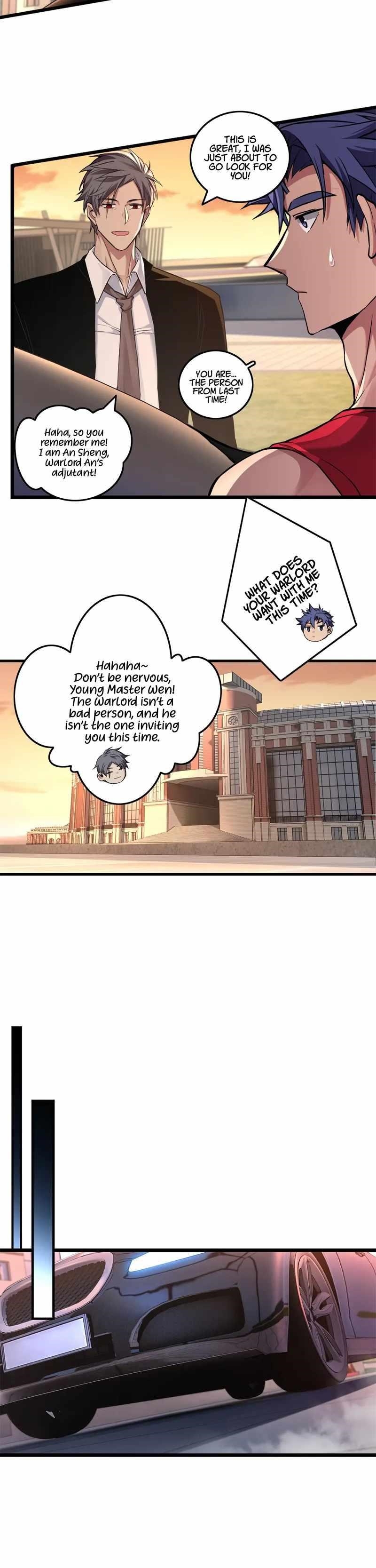 I Just Want To Game In Peace Chapter 89 - Page 16