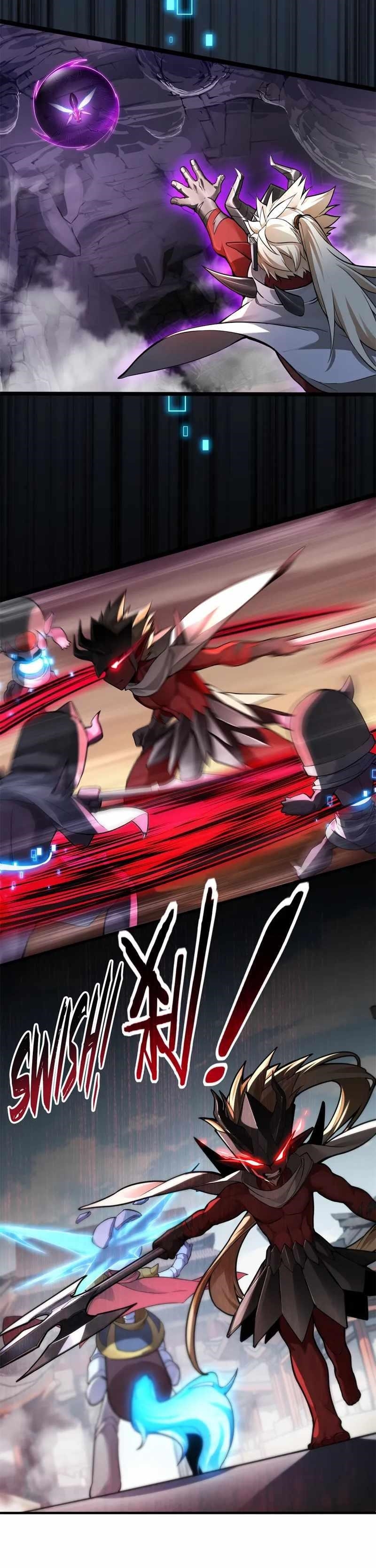 I Just Want To Game In Peace Chapter 89 - Page 7