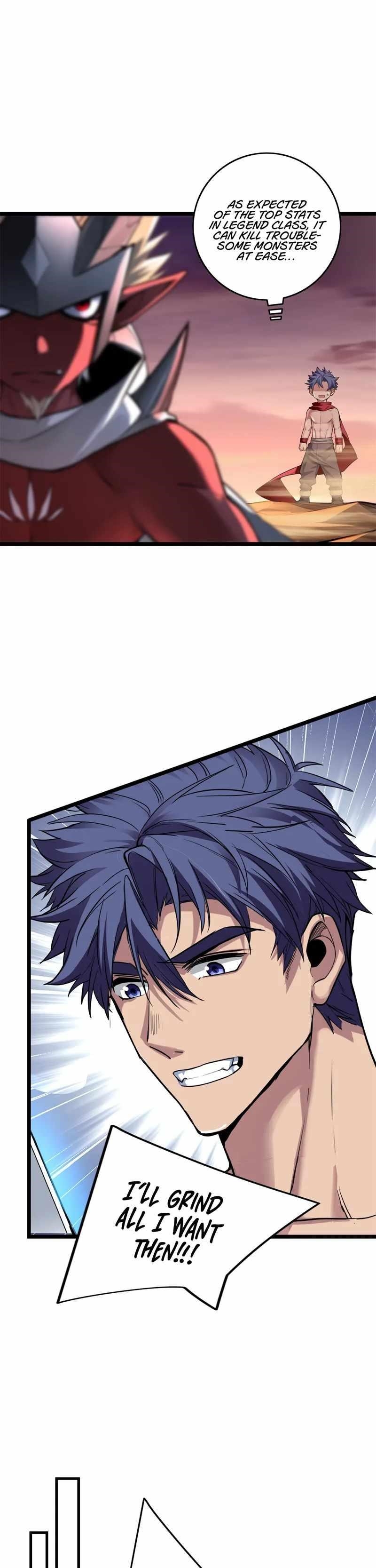 I Just Want To Game In Peace Chapter 89 - Page 8