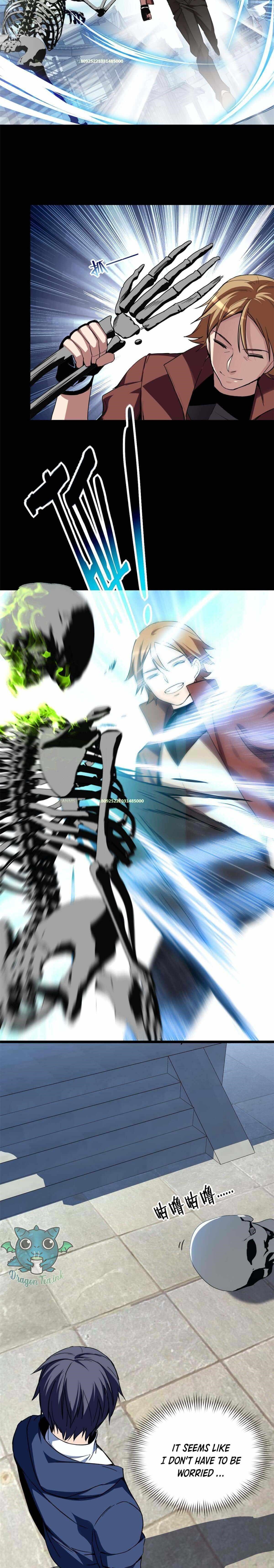 I Just Want To Game In Peace Chapter 9 - Page 3