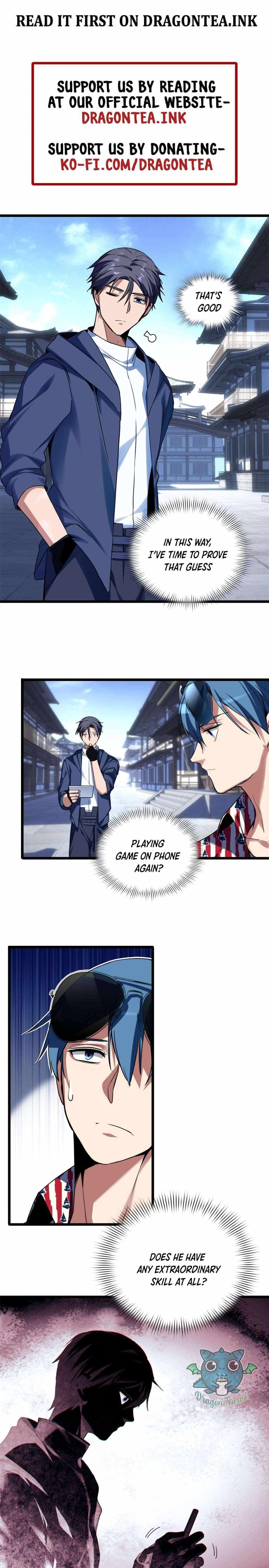 I Just Want To Game In Peace Chapter 9 - Page 4