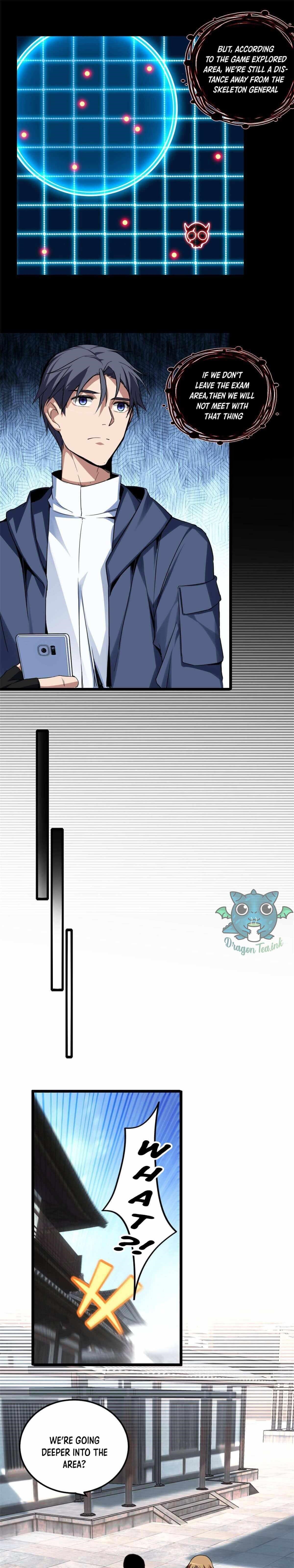 I Just Want To Game In Peace Chapter 9 - Page 6