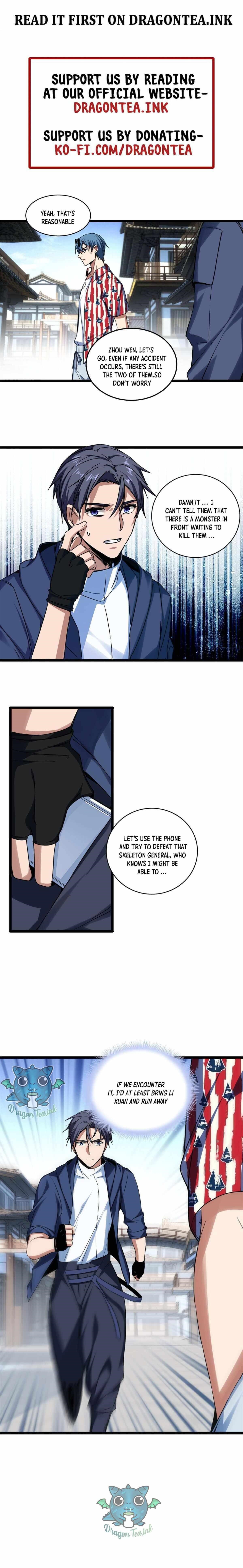 I Just Want To Game In Peace Chapter 9 - Page 8