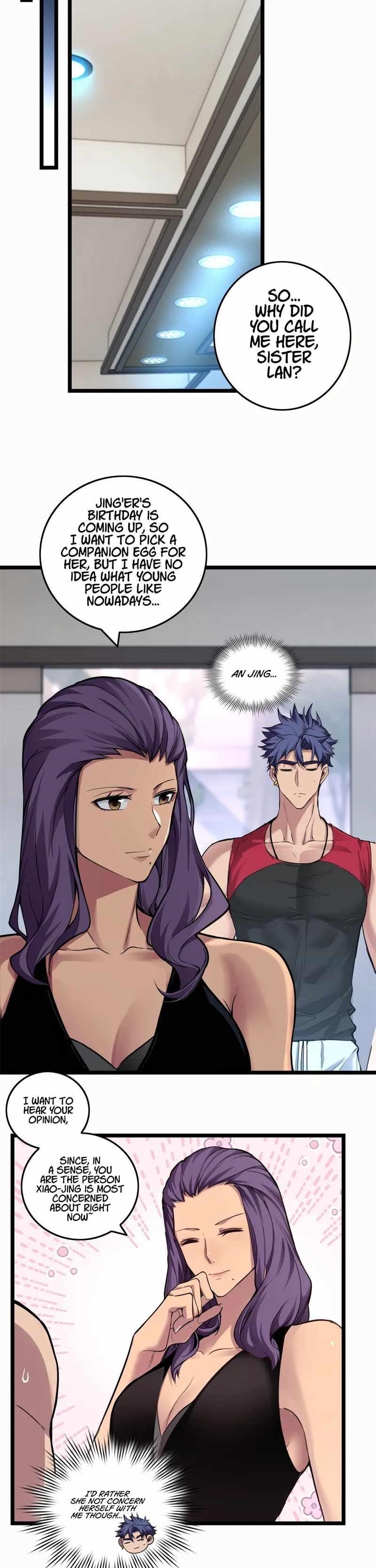 I Just Want To Game In Peace Chapter 90 - Page 2