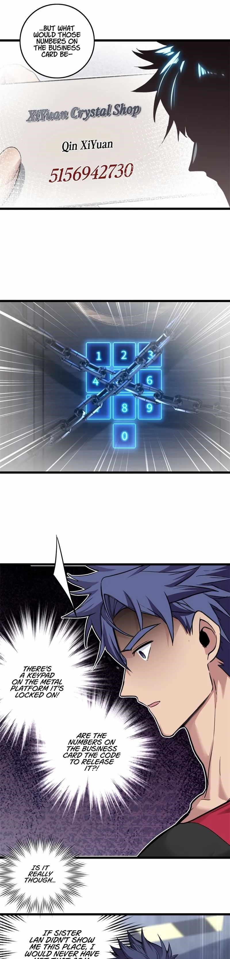 I Just Want To Game In Peace Chapter 90 - Page 20