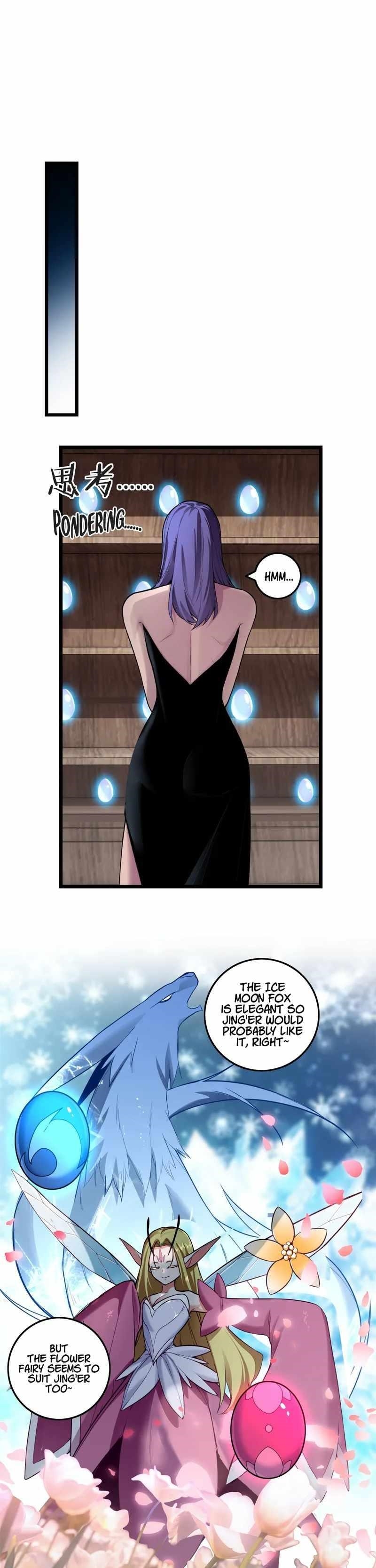 I Just Want To Game In Peace Chapter 90 - Page 8