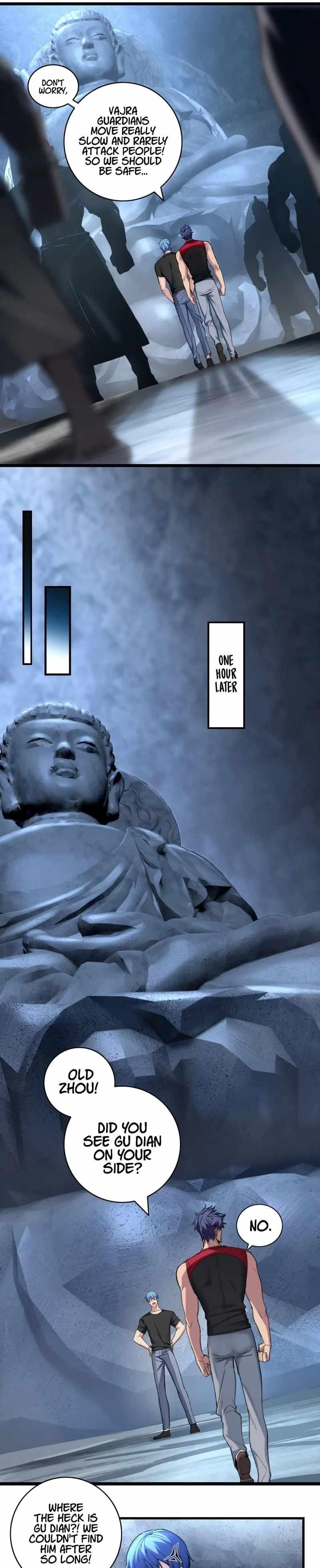 I Just Want To Game In Peace Chapter 91 - Page 10