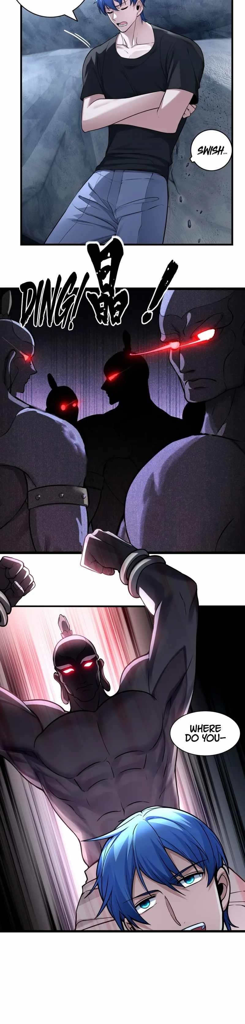 I Just Want To Game In Peace Chapter 91 - Page 11