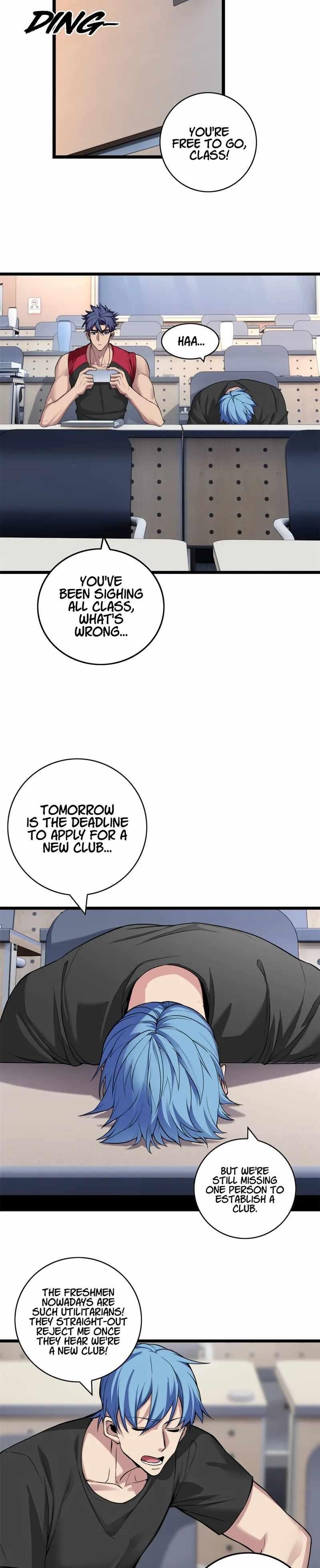 I Just Want To Game In Peace Chapter 91 - Page 2