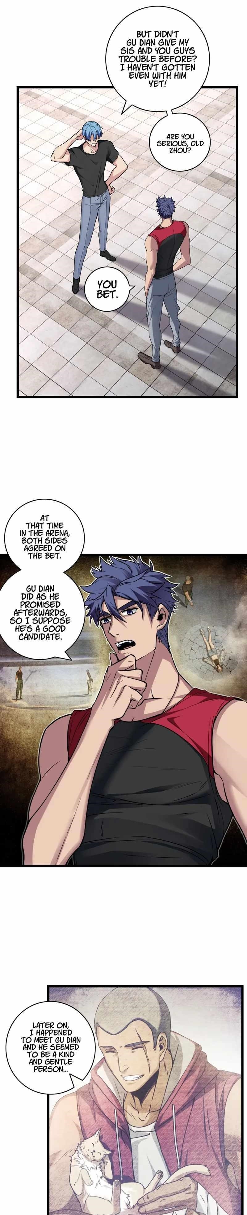 I Just Want To Game In Peace Chapter 91 - Page 6