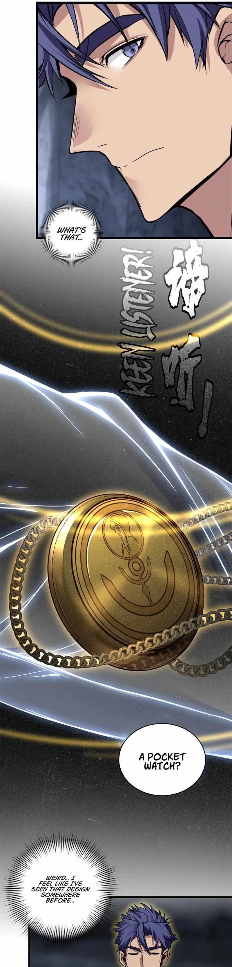 I Just Want To Game In Peace Chapter 92 - Page 12