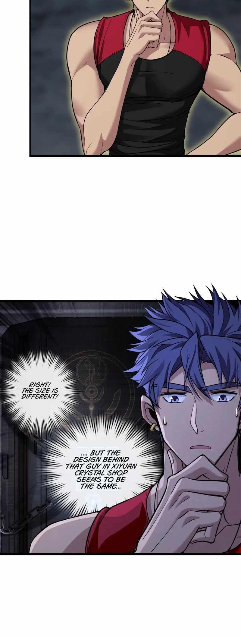 I Just Want To Game In Peace Chapter 92 - Page 13