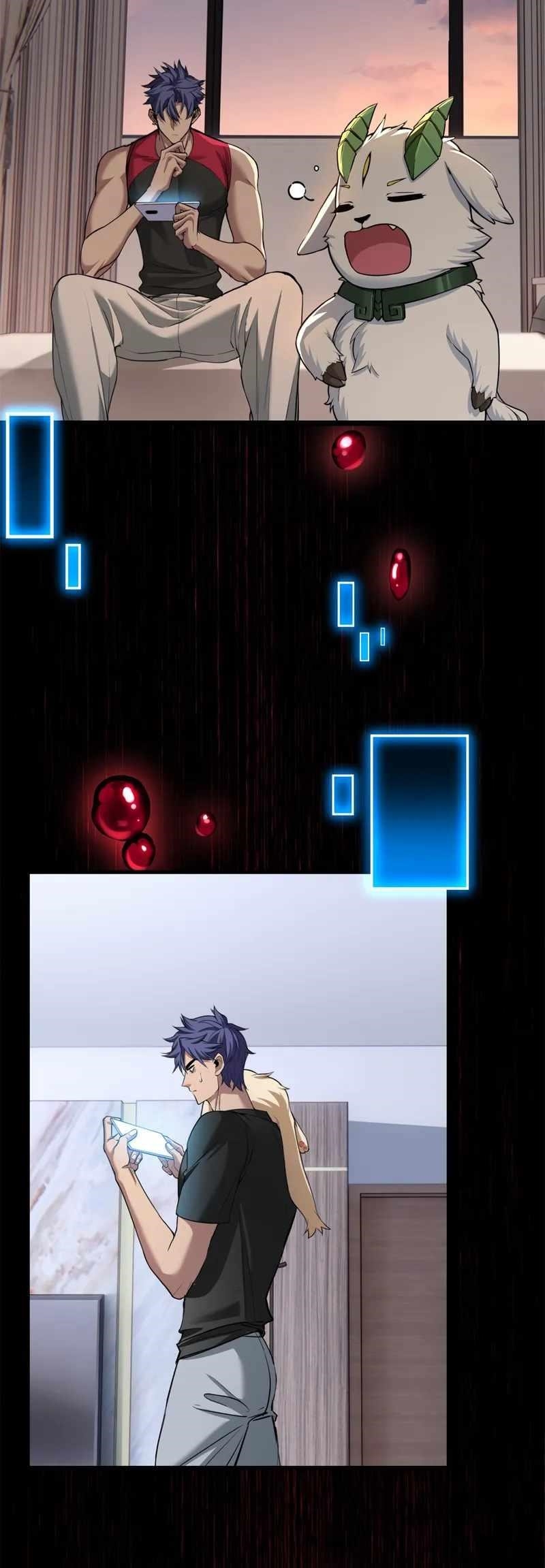 I Just Want To Game In Peace Chapter 93 - Page 10