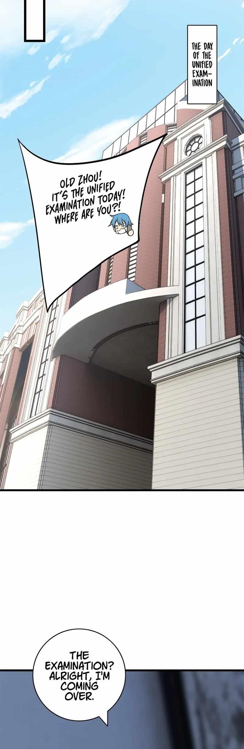 I Just Want To Game In Peace Chapter 93 - Page 12