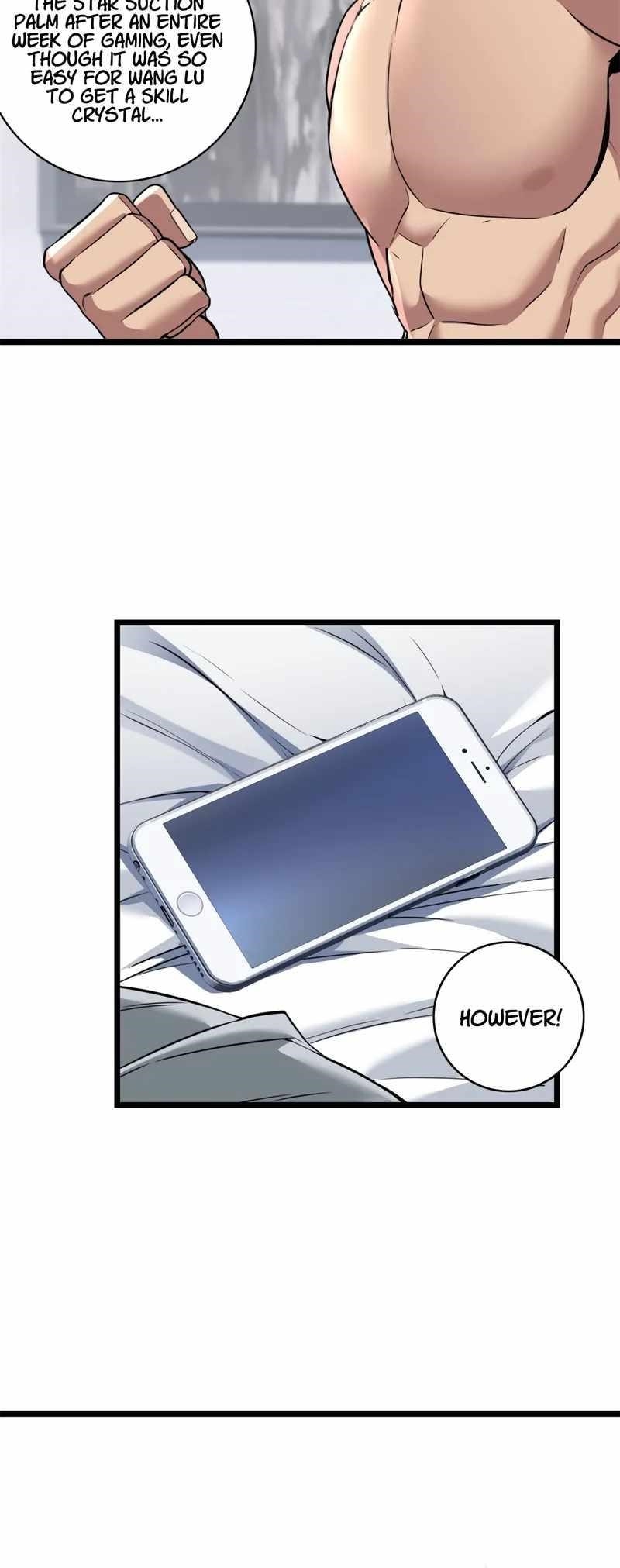 I Just Want To Game In Peace Chapter 93 - Page 14