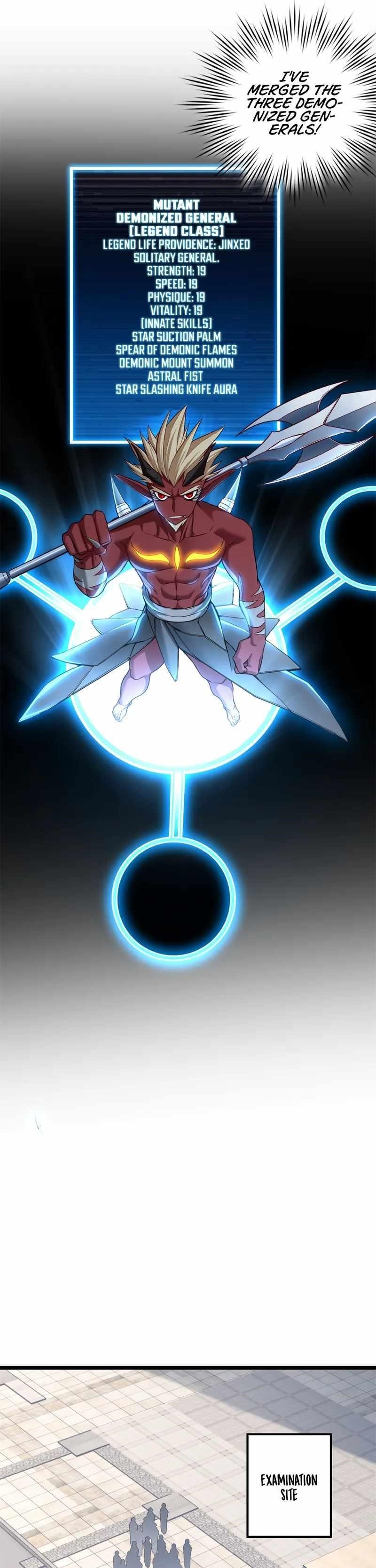 I Just Want To Game In Peace Chapter 93 - Page 15