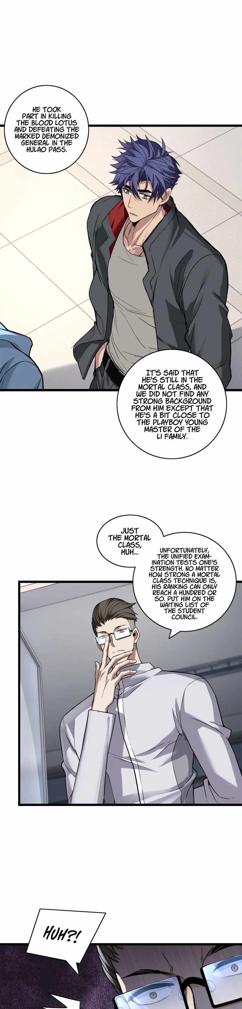 I Just Want To Game In Peace Chapter 93 - Page 17