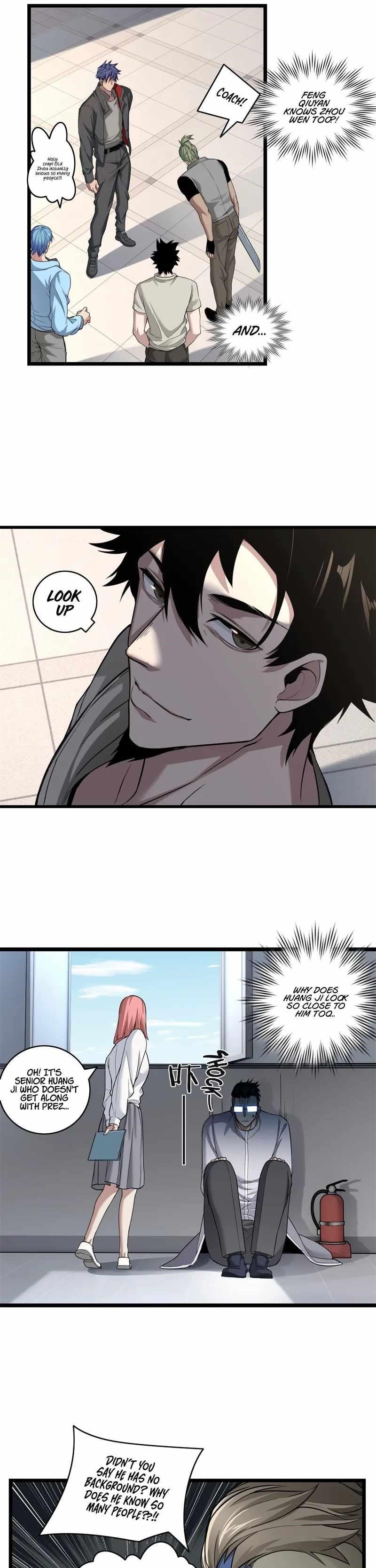 I Just Want To Game In Peace Chapter 93 - Page 19