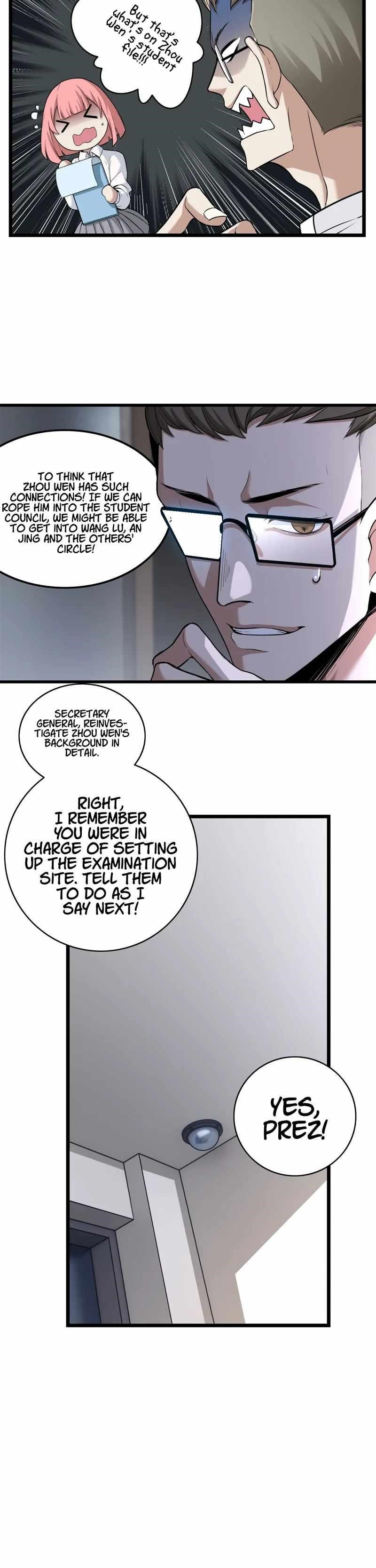 I Just Want To Game In Peace Chapter 93 - Page 20