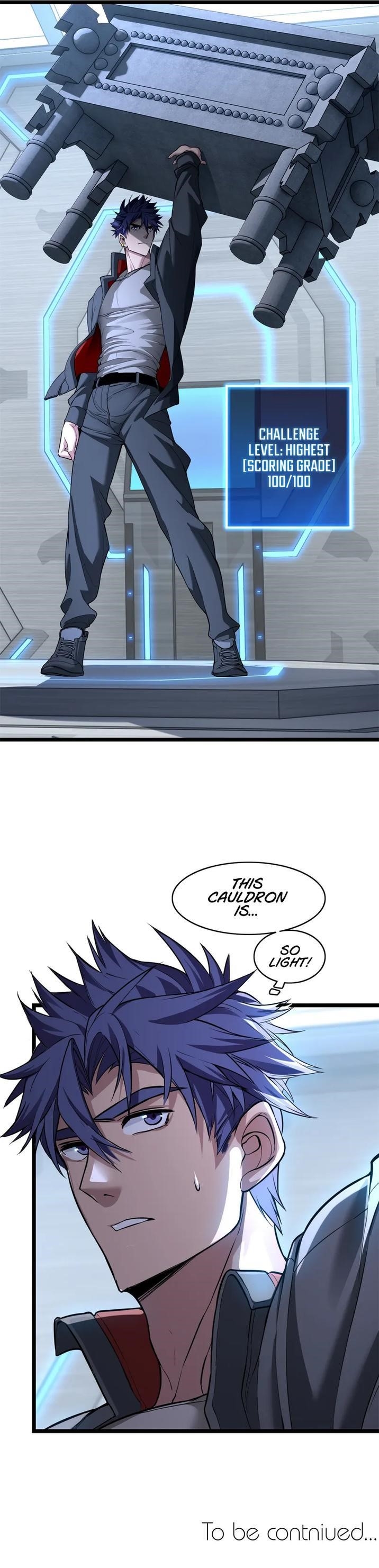 I Just Want To Game In Peace Chapter 93 - Page 23