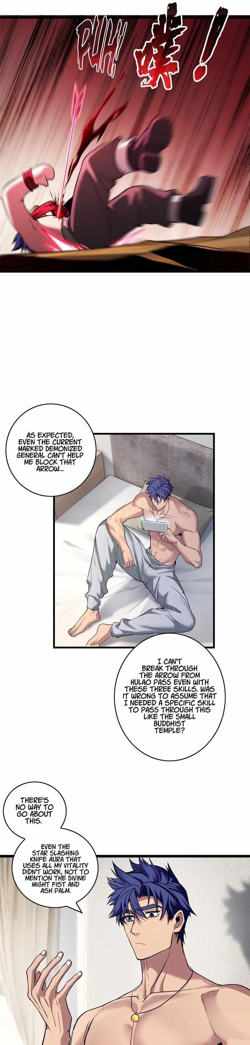 I Just Want To Game In Peace Chapter 93 - Page 5