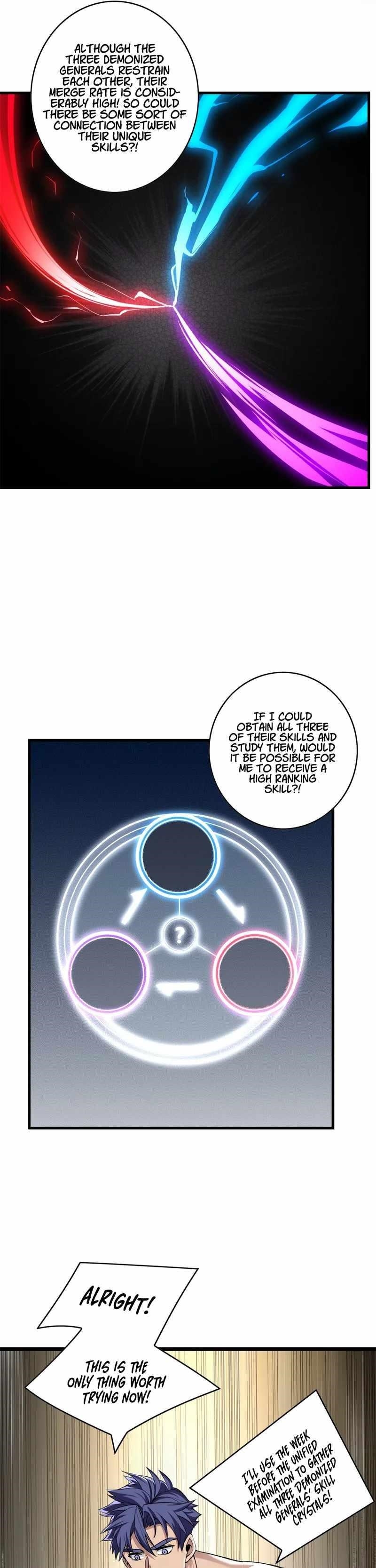 I Just Want To Game In Peace Chapter 93 - Page 7