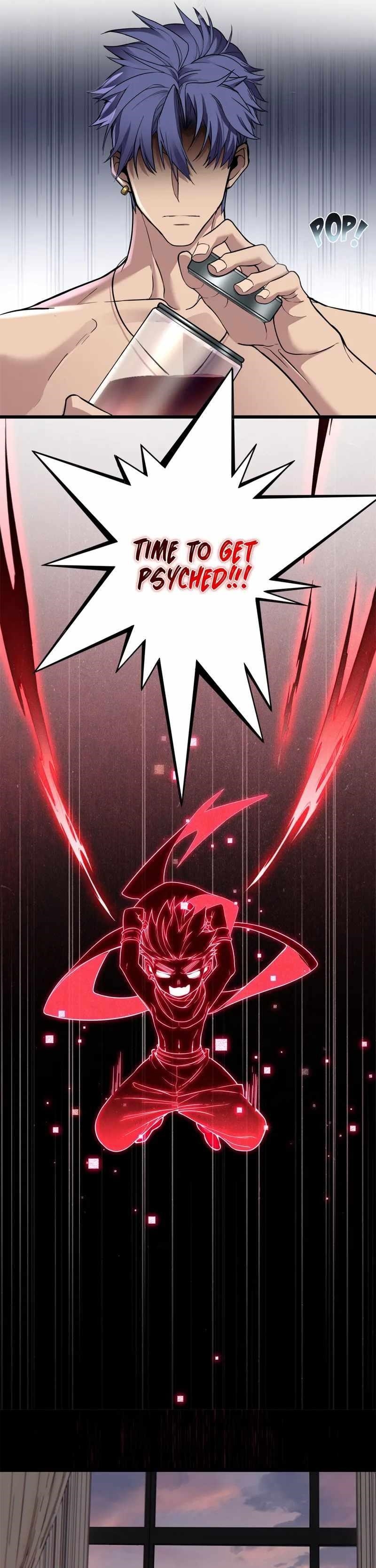 I Just Want To Game In Peace Chapter 93 - Page 9