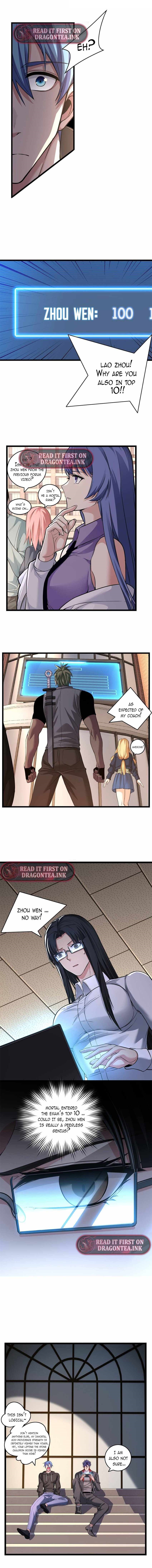 I Just Want To Game In Peace Chapter 94 - Page 2