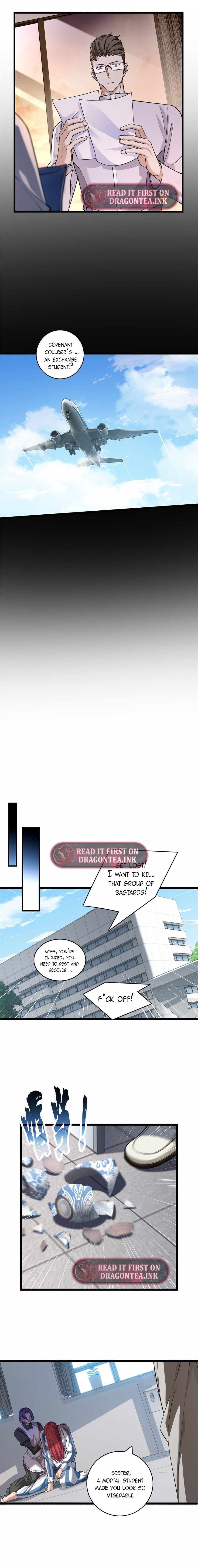 I Just Want To Game In Peace Chapter 94 - Page 5