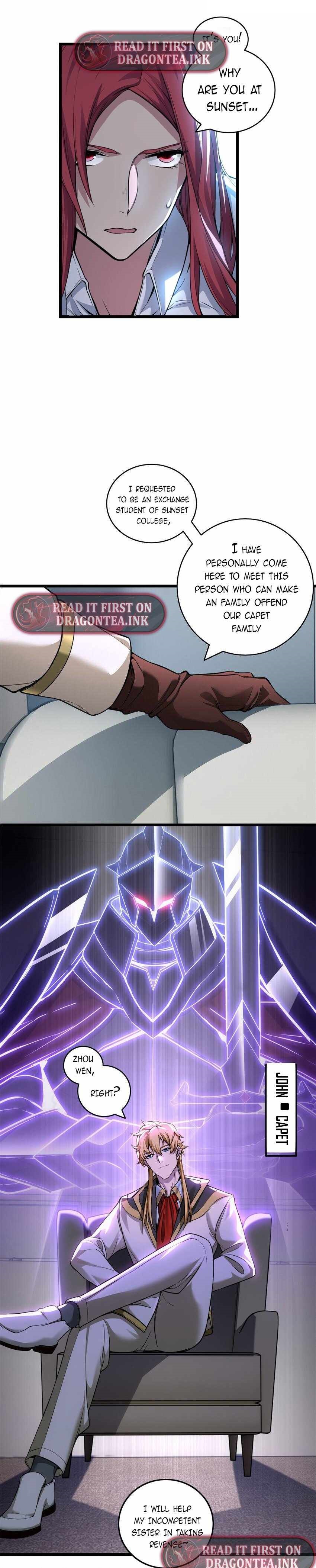 I Just Want To Game In Peace Chapter 94 - Page 6