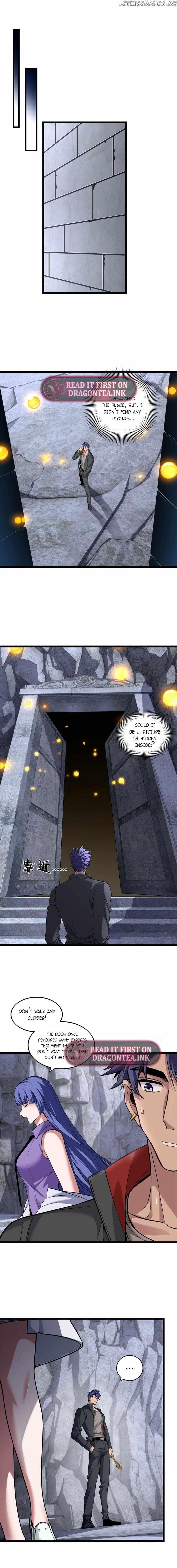 I Just Want To Game In Peace Chapter 95 - Page 4