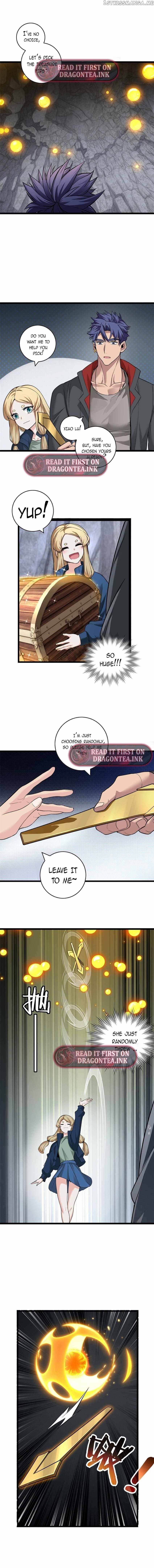 I Just Want To Game In Peace Chapter 95 - Page 5