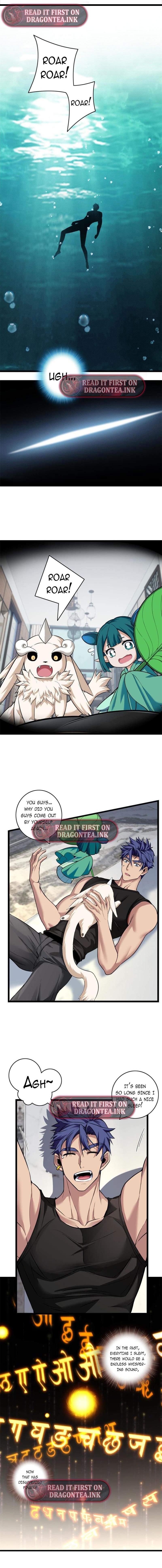 I Just Want To Game In Peace Chapter 96 - Page 1