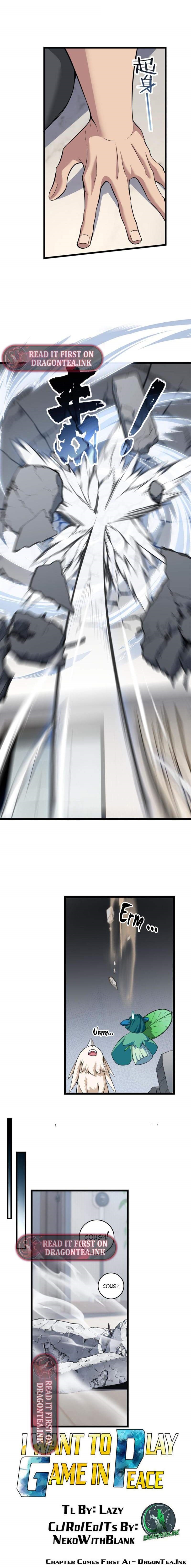 I Just Want To Game In Peace Chapter 96 - Page 2