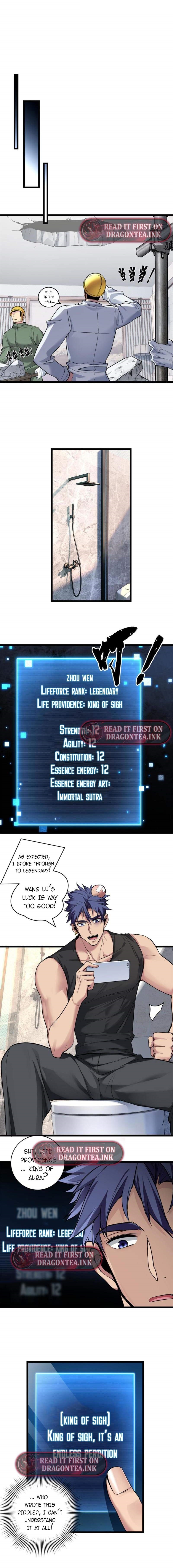 I Just Want To Game In Peace Chapter 96 - Page 3