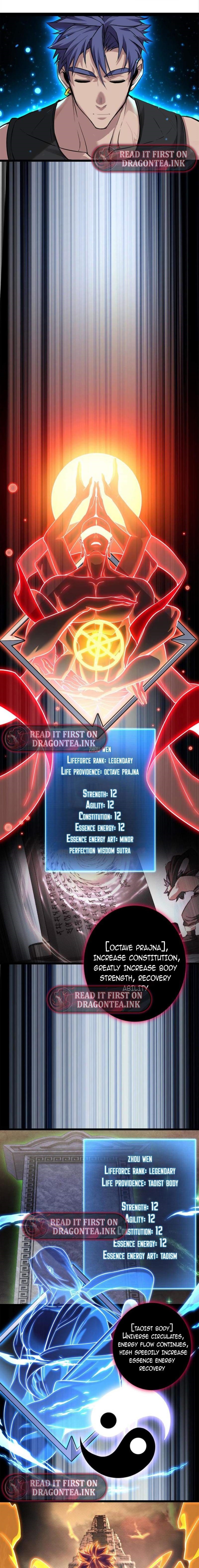 I Just Want To Game In Peace Chapter 96 - Page 4