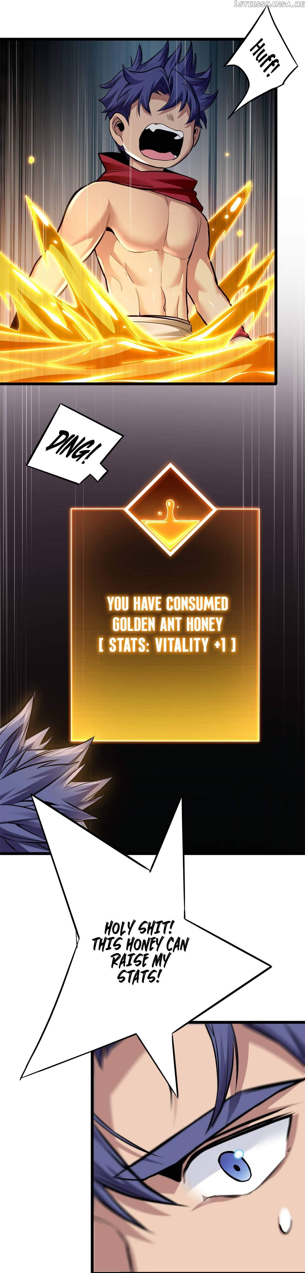 I Just Want To Game In Peace Chapter 97 - Page 11