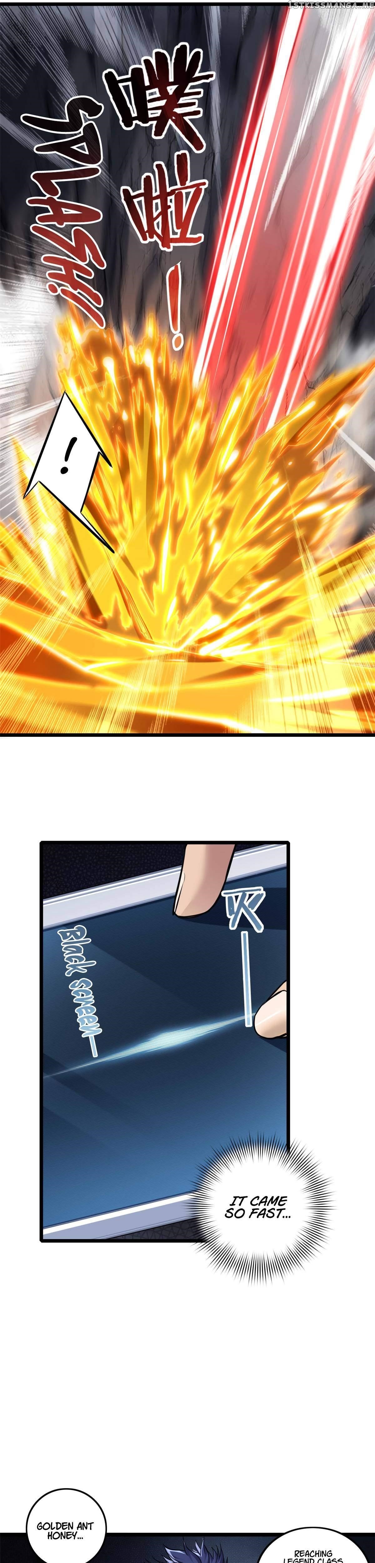 I Just Want To Game In Peace Chapter 97 - Page 13