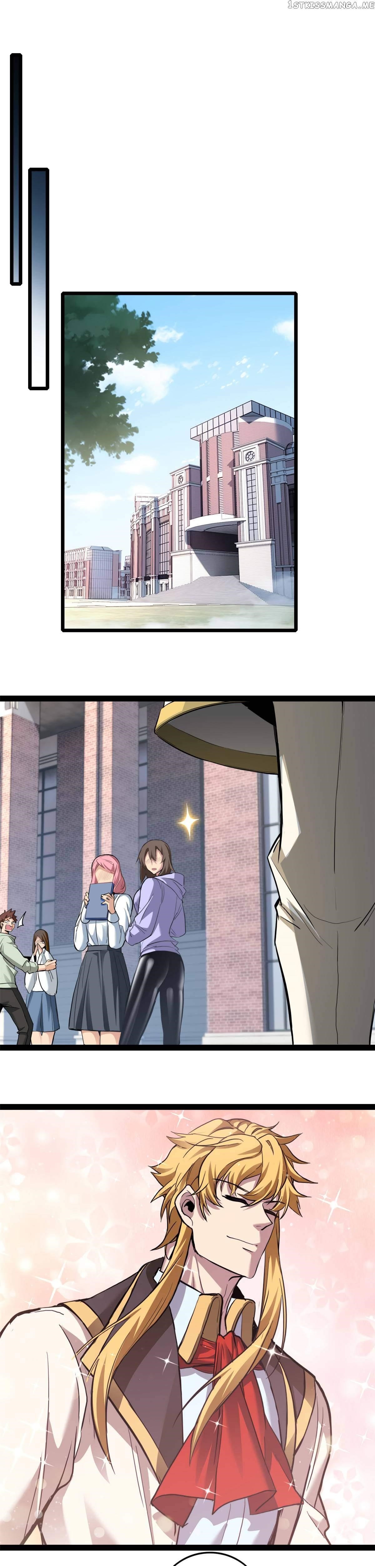 I Just Want To Game In Peace Chapter 97 - Page 15