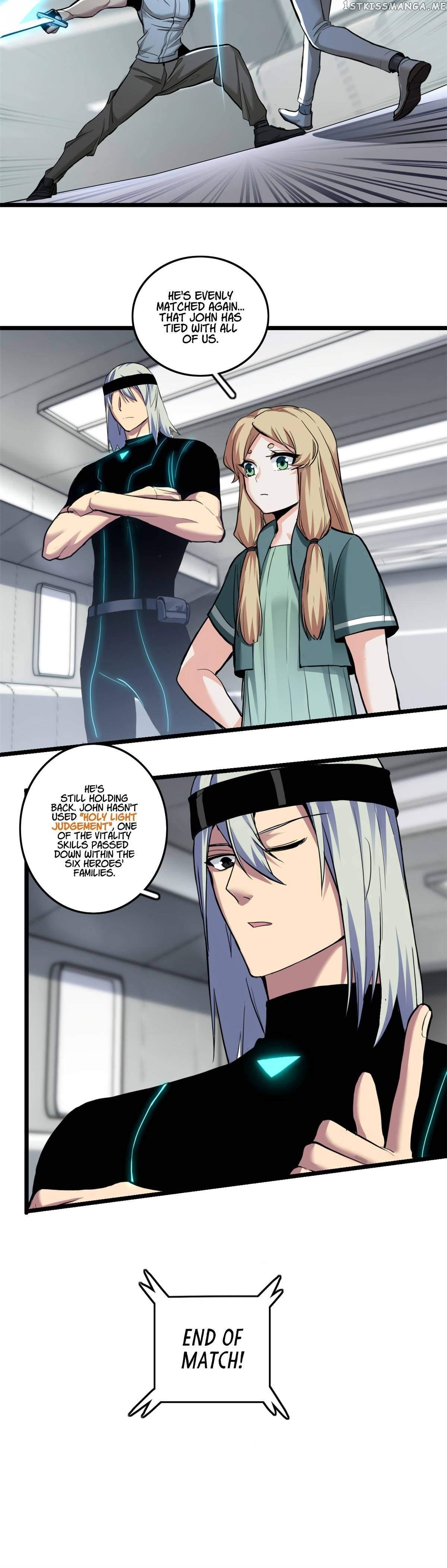 I Just Want To Game In Peace Chapter 97 - Page 18